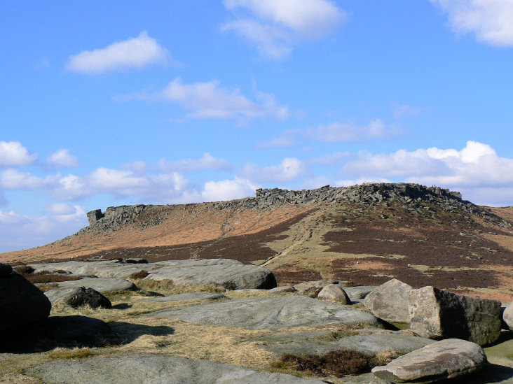 Higger Tor Higger Tor